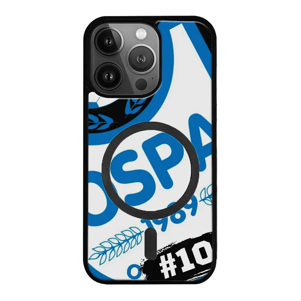 Puhelimen Seurakuoret - OSPA - Sinimusta pelinumerolla