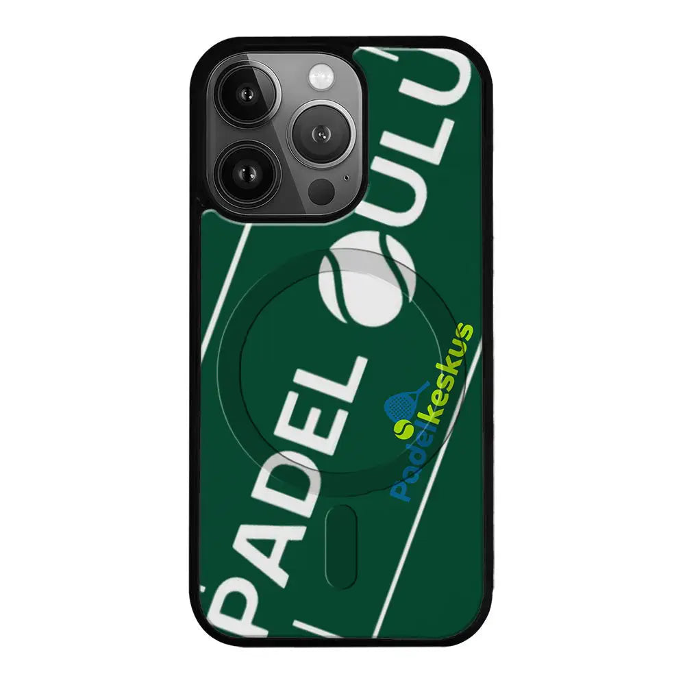 Puhelimen Seurakuoret - Padel Oulu - Padelkeskus