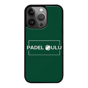 Puhelimen Seurakuoret - Padel Oulu - Vihreä - Ei