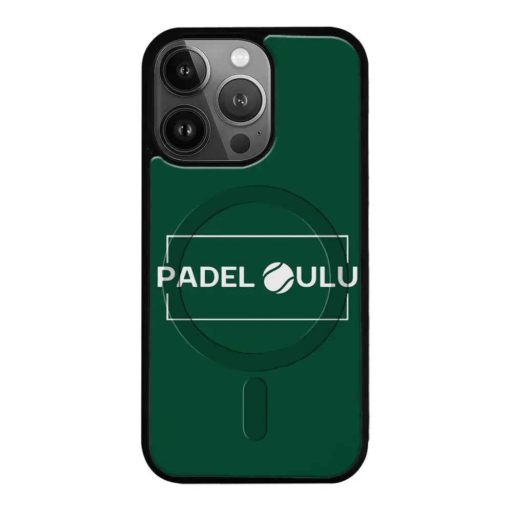 Puhelimen Seurakuoret - Padel Oulu - Vihreä