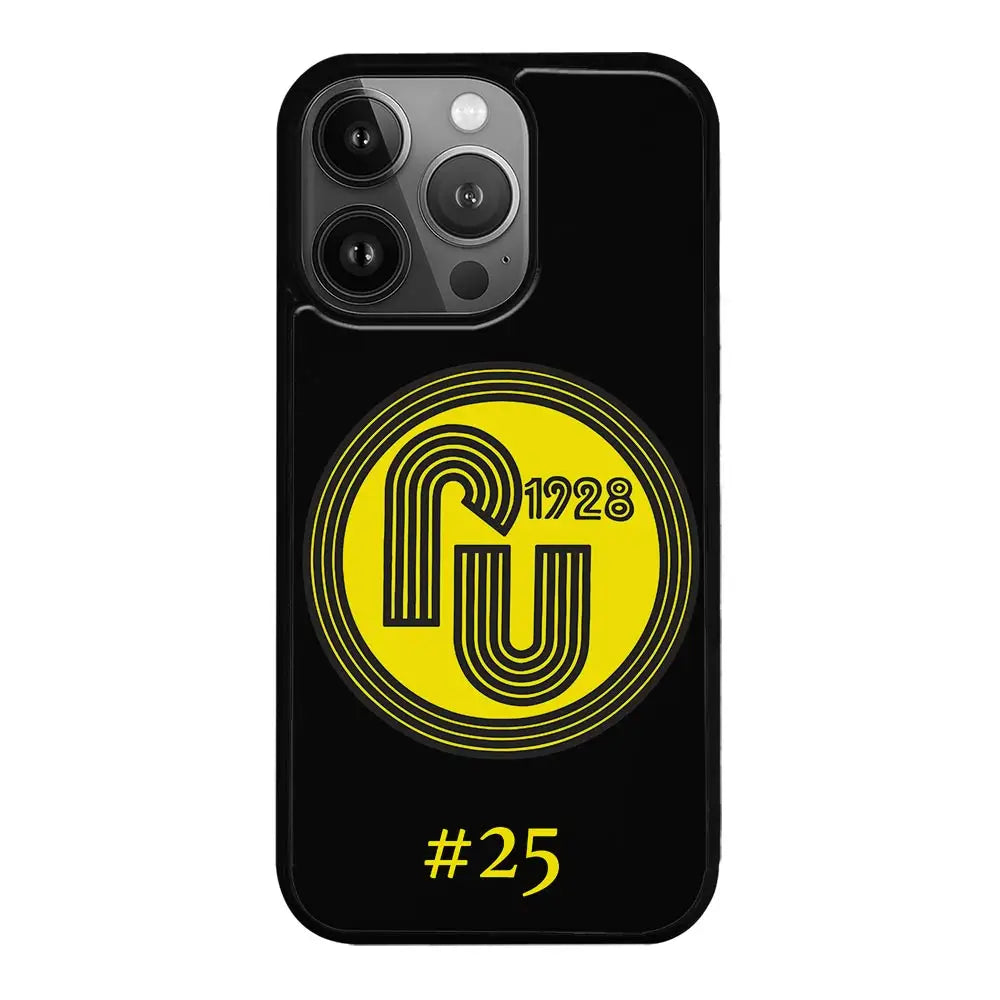 Puhelimen Seurakuoret - Pattijoen urheilijat - Musta - Ei