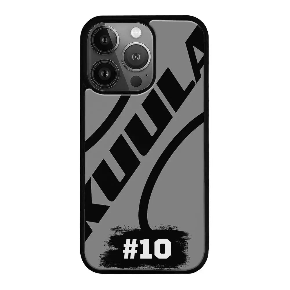 Puhelimen Seurakuoret - Ylivieskan Kuula - Harmaa pelinumerolla - Ei