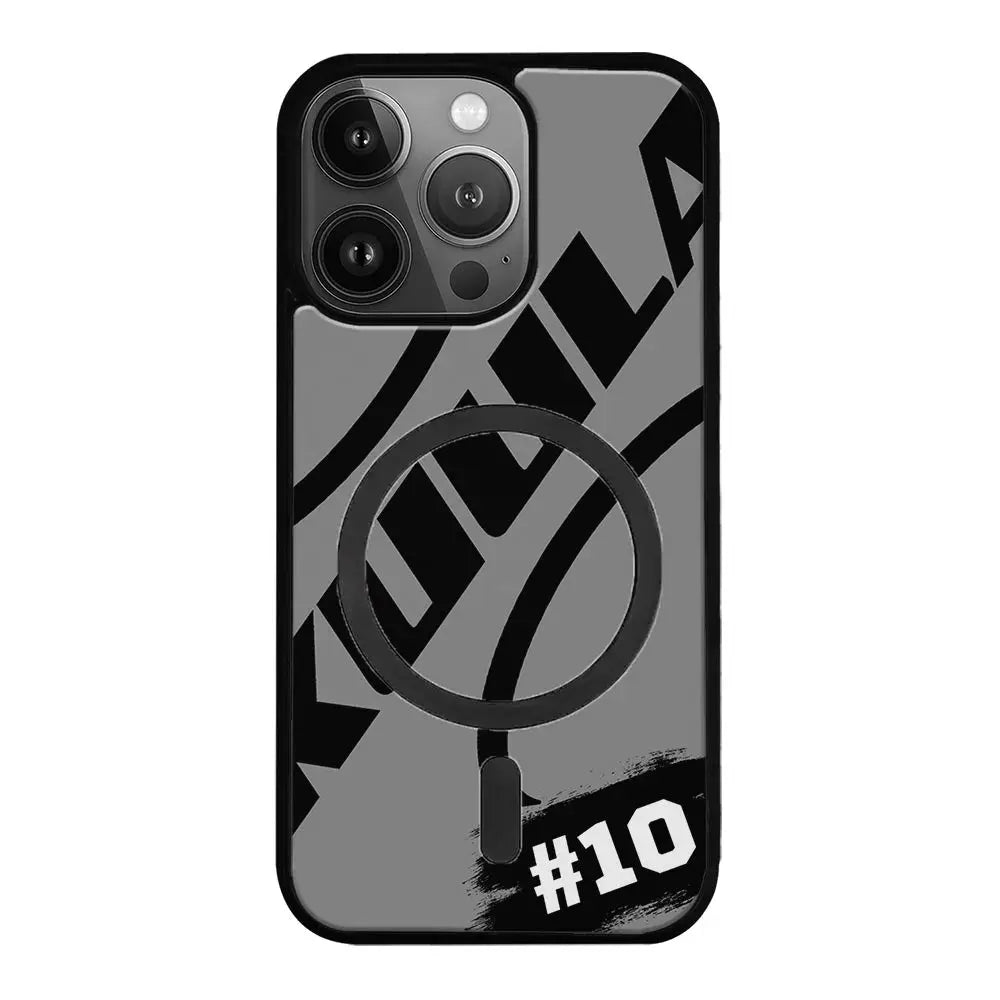 Puhelimen Seurakuoret - Ylivieskan Kuula - Harmaa pelinumerolla