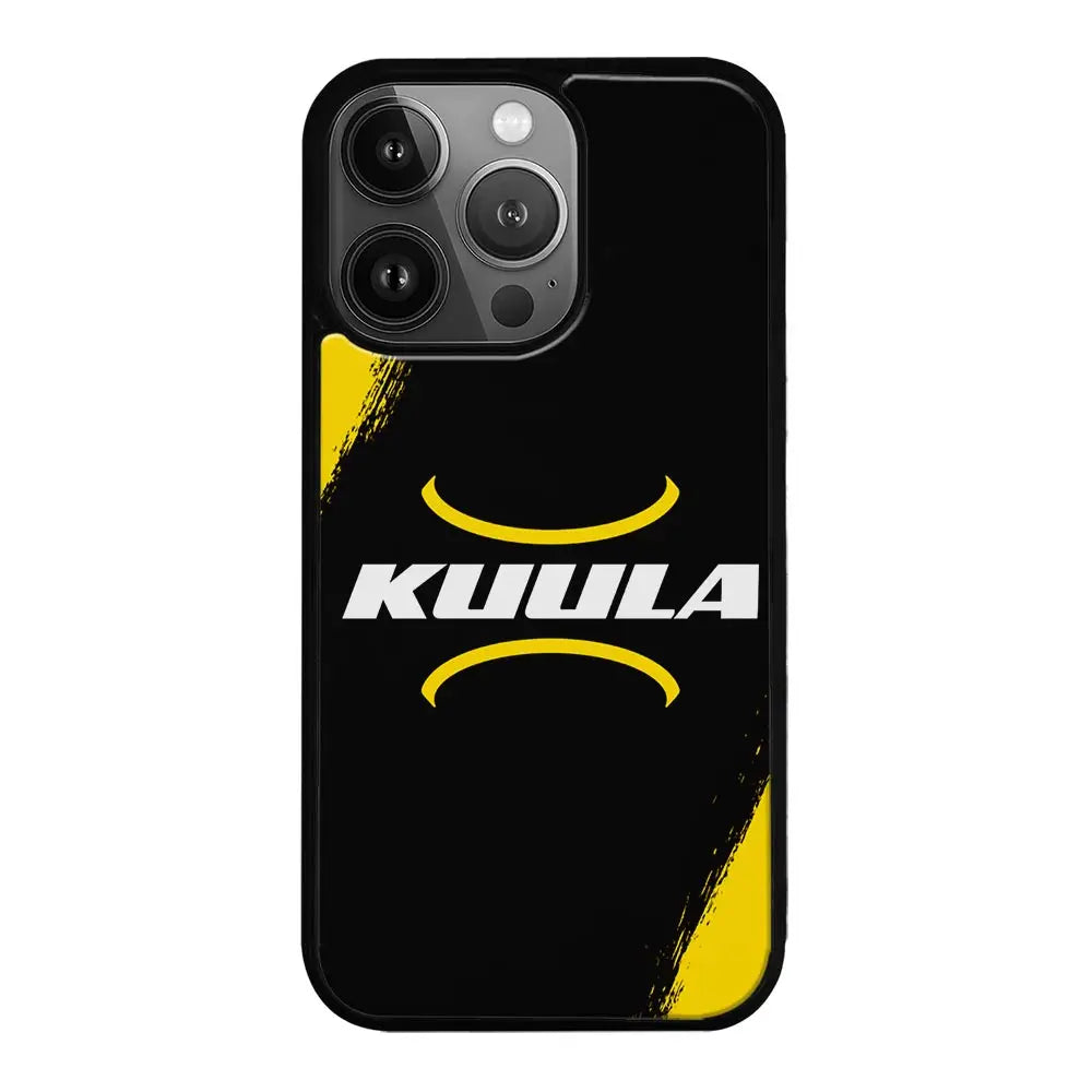 Puhelimen Seurakuoret - Ylivieskan Kuula - Musta - Ei