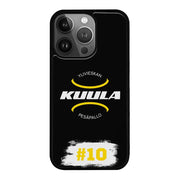 Puhelimen Seurakuoret - Ylivieskan Kuula - Musta pelinumerolla - Ei