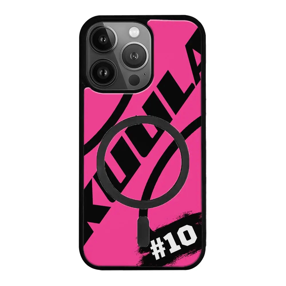 Puhelimen Seurakuoret - Ylivieskan Kuula - Pinkki pelinumerolla