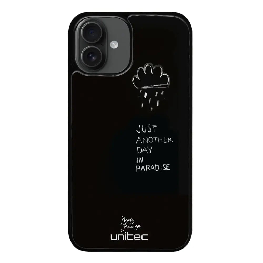 Puhelimen surrealistic sadness suojakuoret - Just Another Day - Noora Kämppi - Ei