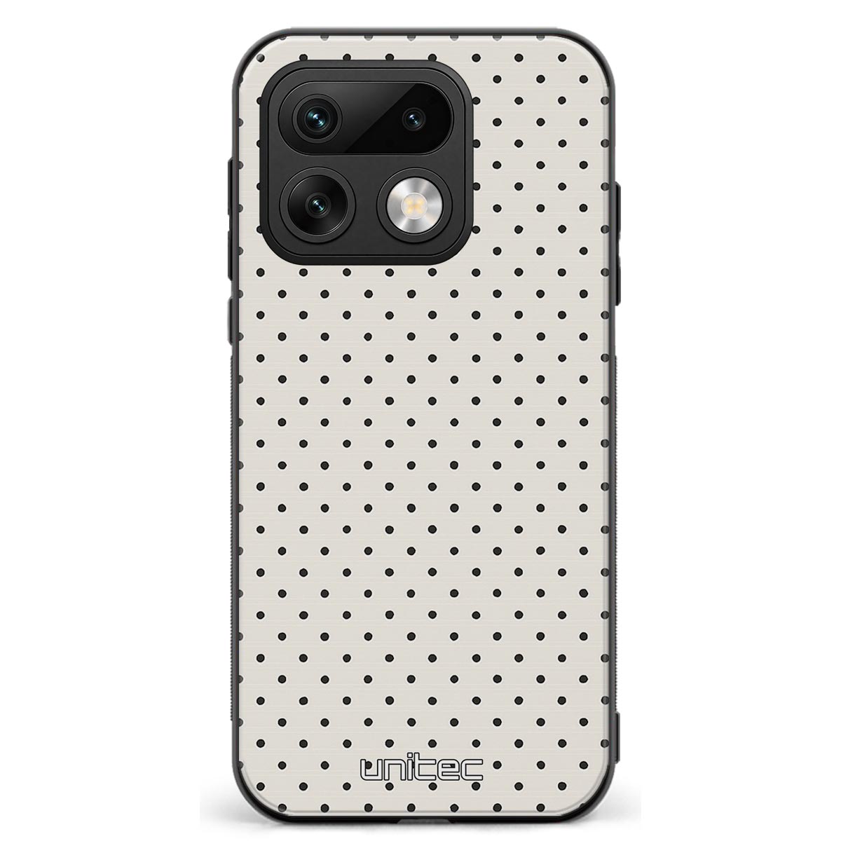 Realme 16 Pro Plus Suojakuoret Creamy Dots