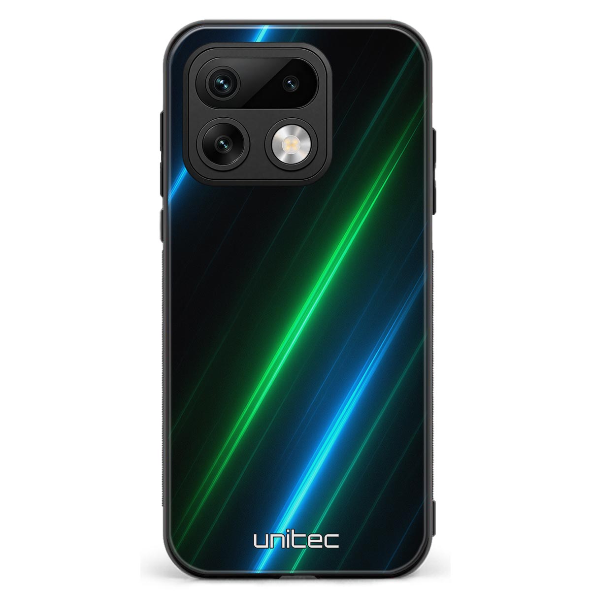 Realme 16 Pro Plus Suojakuoret Neon – Cyber Green