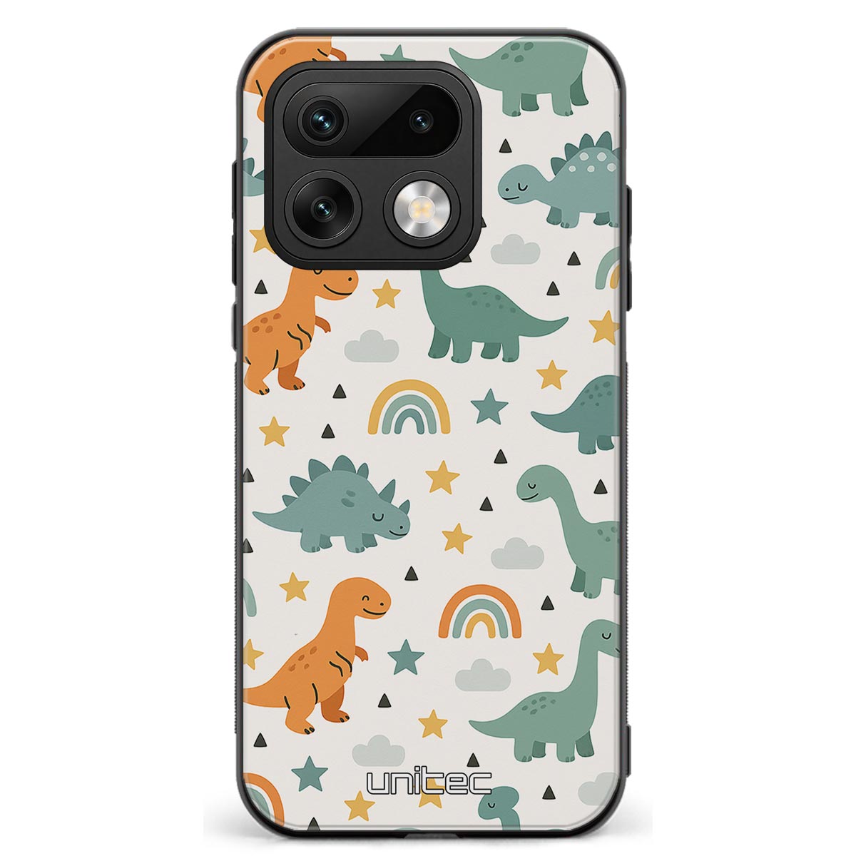 Realme 16 Pro Plus Suojakuoret Pastelli – Dino Land