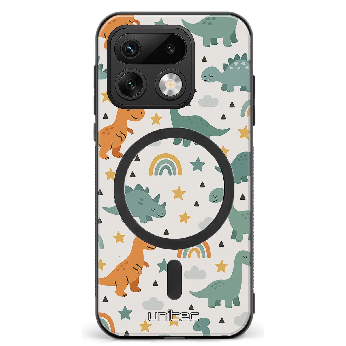Realme 16 Pro Plus Suojakuoret Pastelli – Dino Land