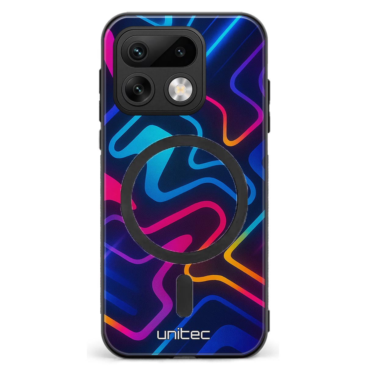 Realme 16 Pro Plus Suojakuoret Neon – Electric Vibe