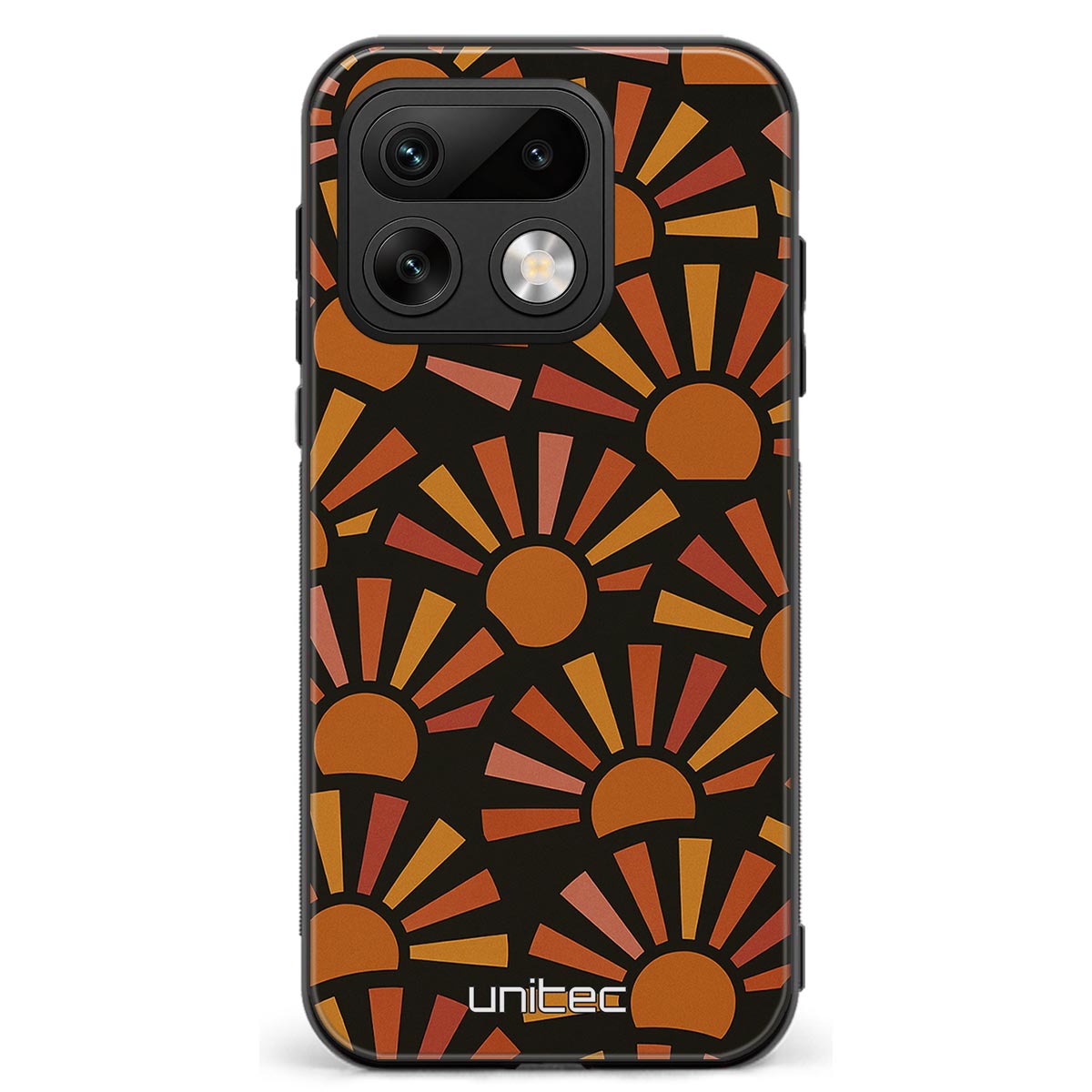 Realme 16 Pro Plus Suojakuoret Vintage – Warm Sunburst