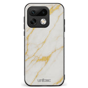 Realme 16 Pro Plus Suojakuoret Marmori – White Luxe