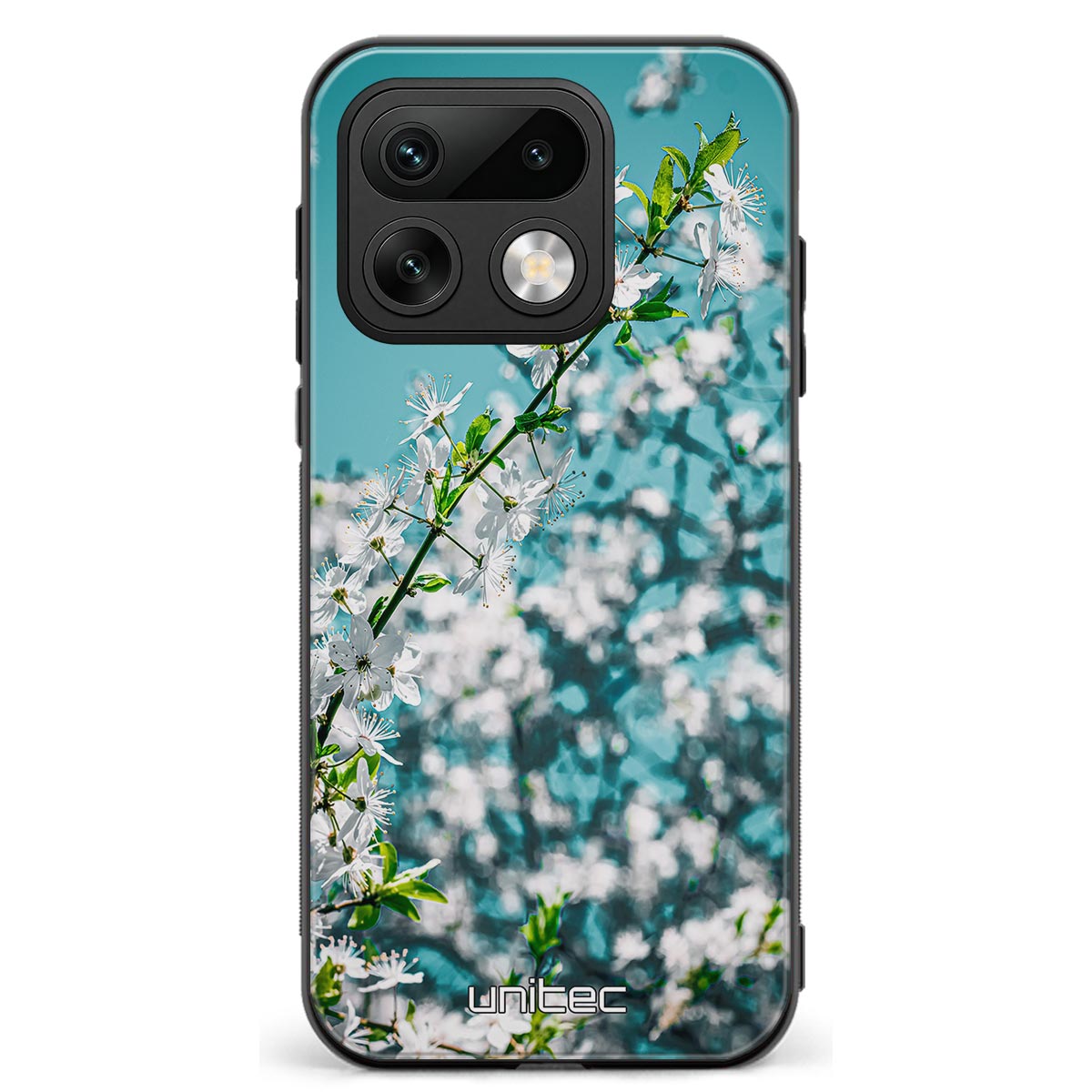 Realme 16 Pro 5G kukka suojakuoret - Flower Lightroom