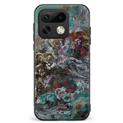 Realme 16 Pro 5G modern art suojakuoret - Heart Knows - Noora Kämppi