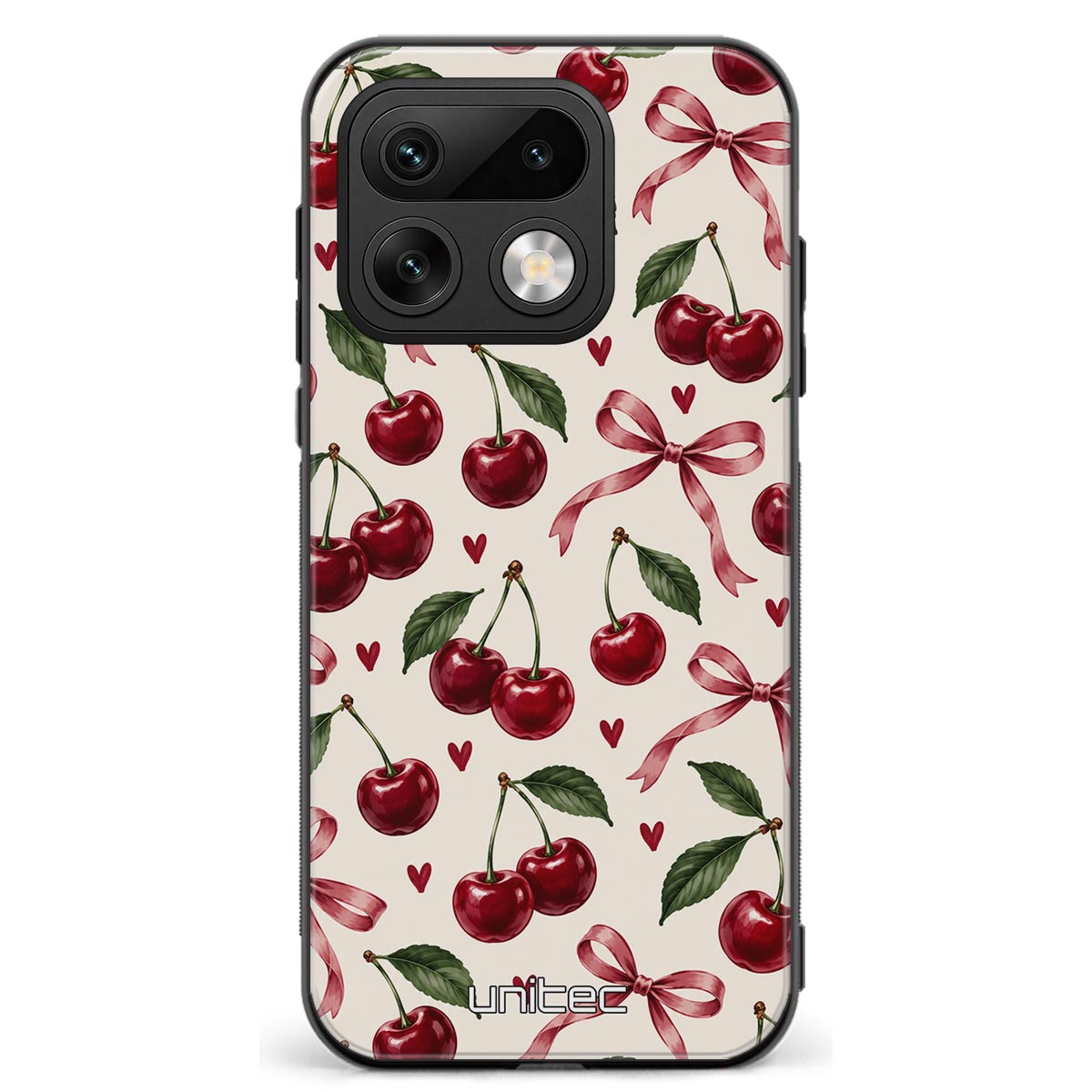Realme 16 Pro Suojakuoret Kirsikkarusetti