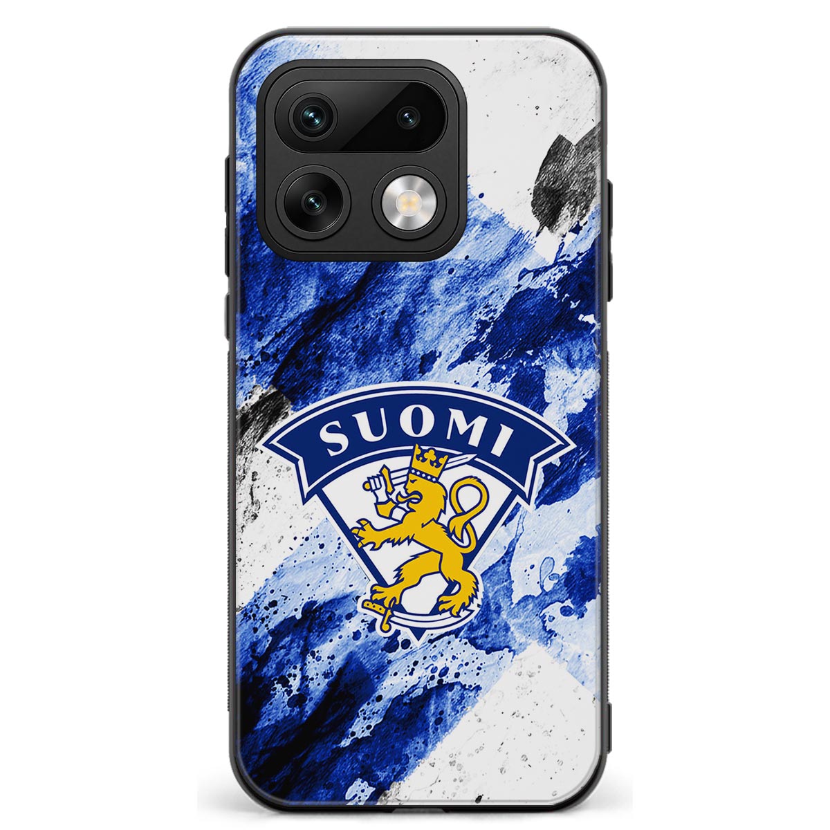 Realme 16 Pro 5G jääkiekko suojakuoret - Leijonat