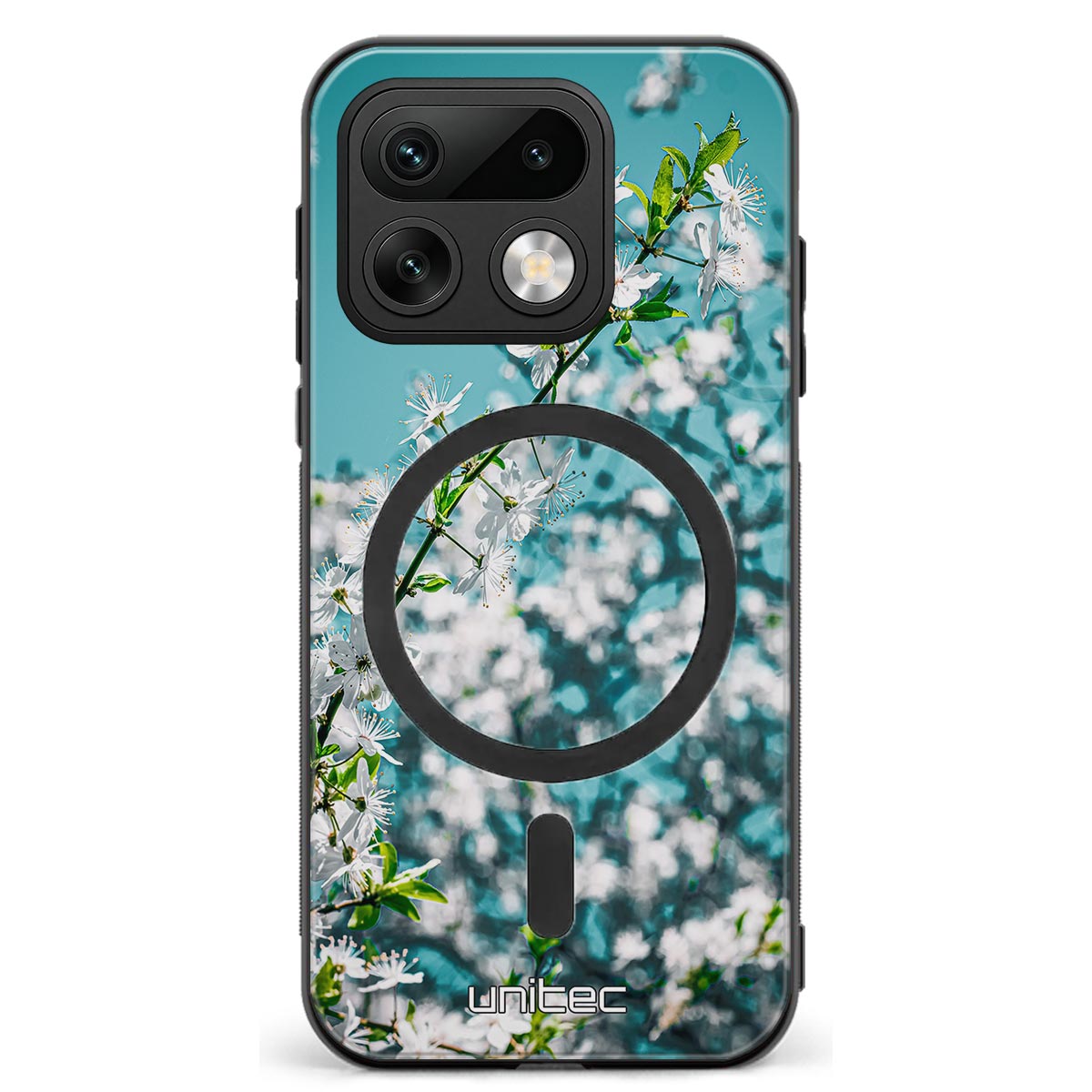 Realme 16 Pro 5G kukka suojakuoret - Flower Lightroom