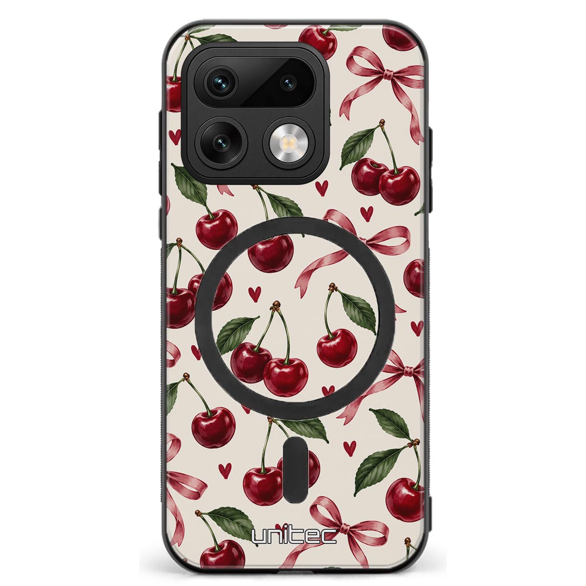 Realme 16 Pro Suojakuoret Kirsikkarusetti