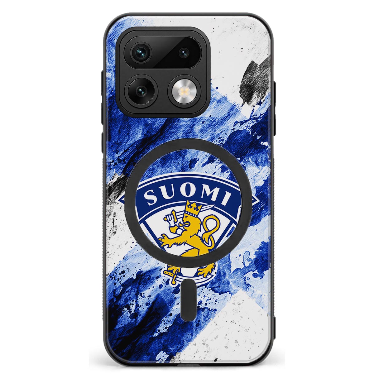 Realme 16 Pro 5G jääkiekko suojakuoret - Leijonat