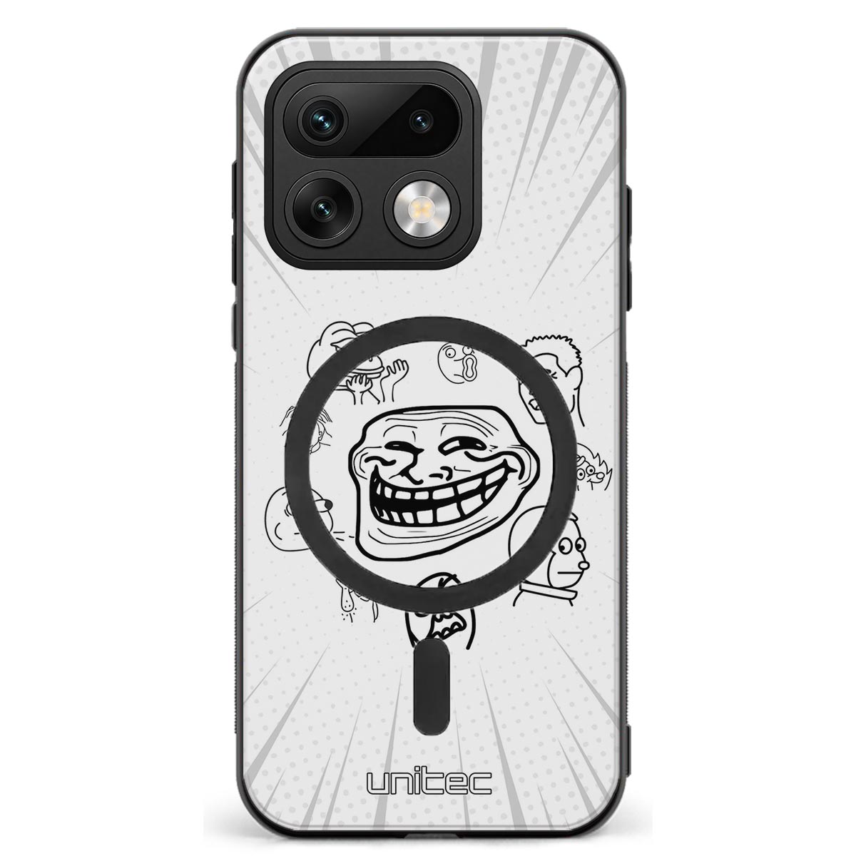Realme 16 Pro 5G meemi suojakuoret - Meemi