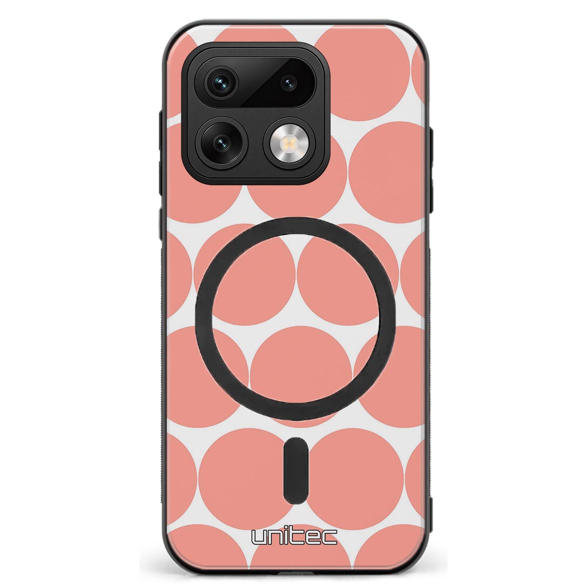 Realme 16 Pro 5G pallo suojakuoret - Pinkki Pallo