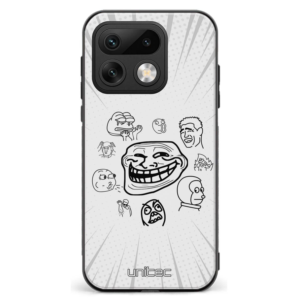 Realme 16 Pro 5G meemi suojakuoret - Meemi