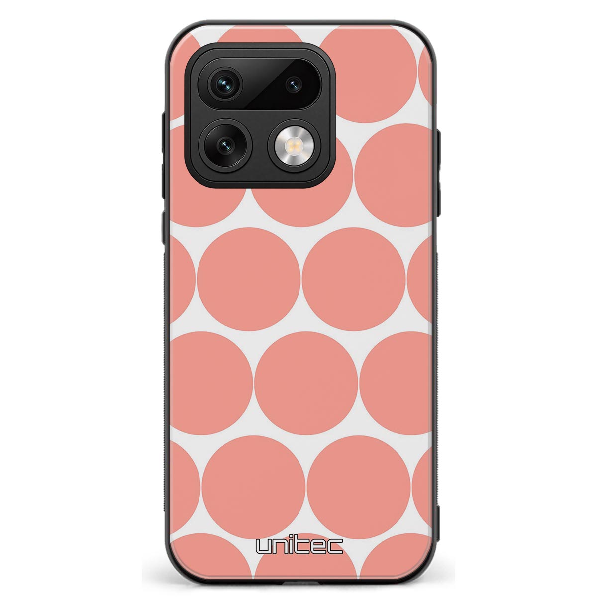 Realme 16 Pro 5G pallo suojakuoret - Pinkki Pallo