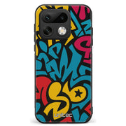 Realme 16 Pro Suojakuoret Neon – Urban Graffiti