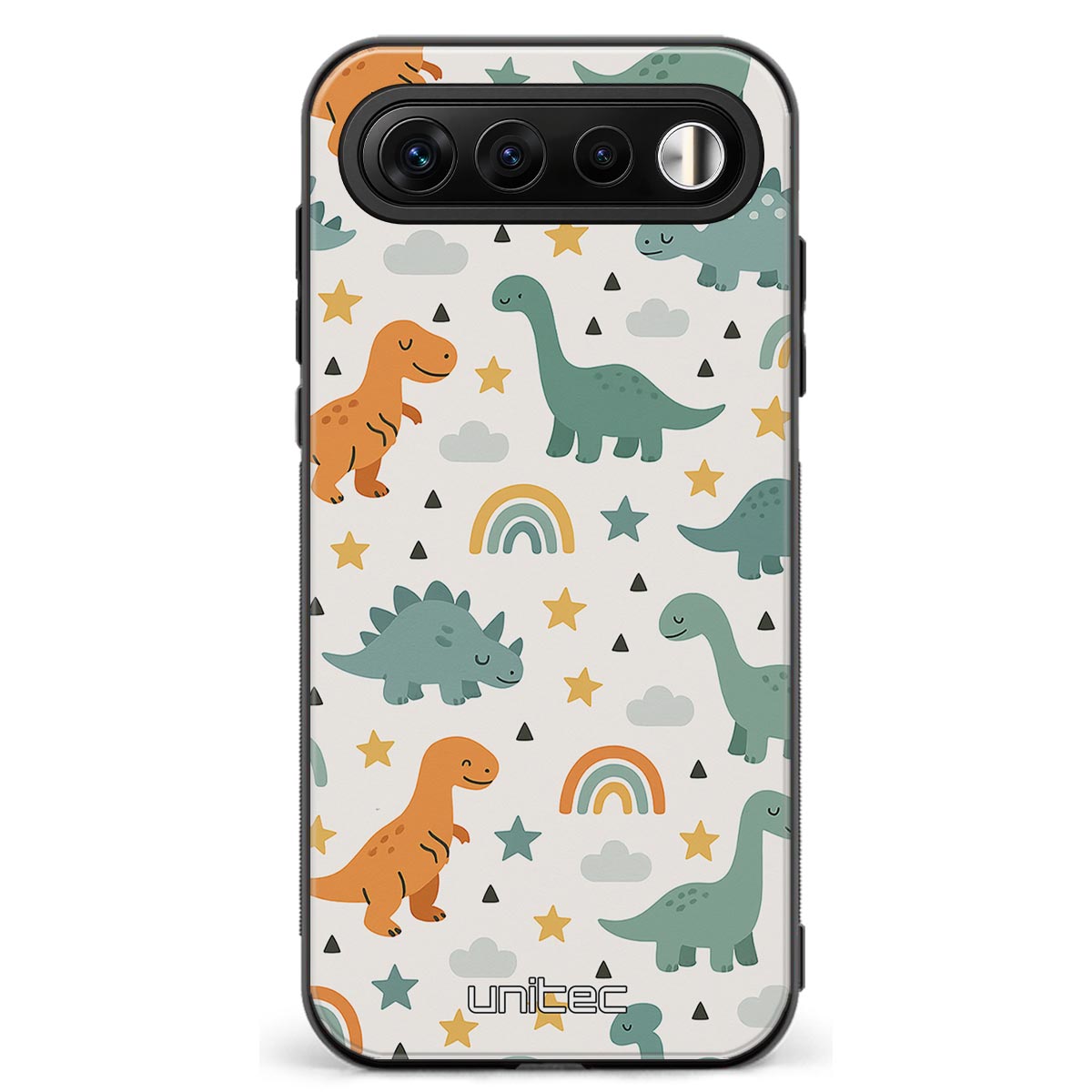 Realme 16 Suojakuoret Pastelli – Dino Land