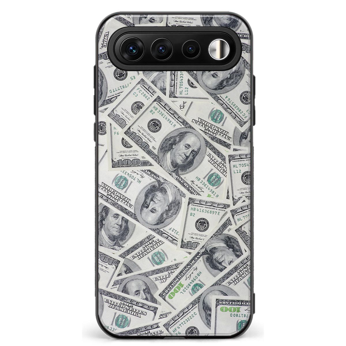 Realme 16 5G seteli suojakuoret - Dollarit