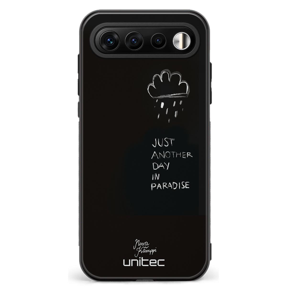 Realme 16 5G surrealistic sadness suojakuoret - Just Another Day - Noora Kämppi