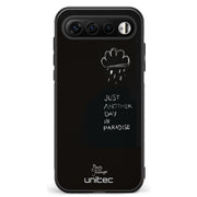 Realme 16 5G surrealistic sadness suojakuoret - Just Another Day - Noora Kämppi
