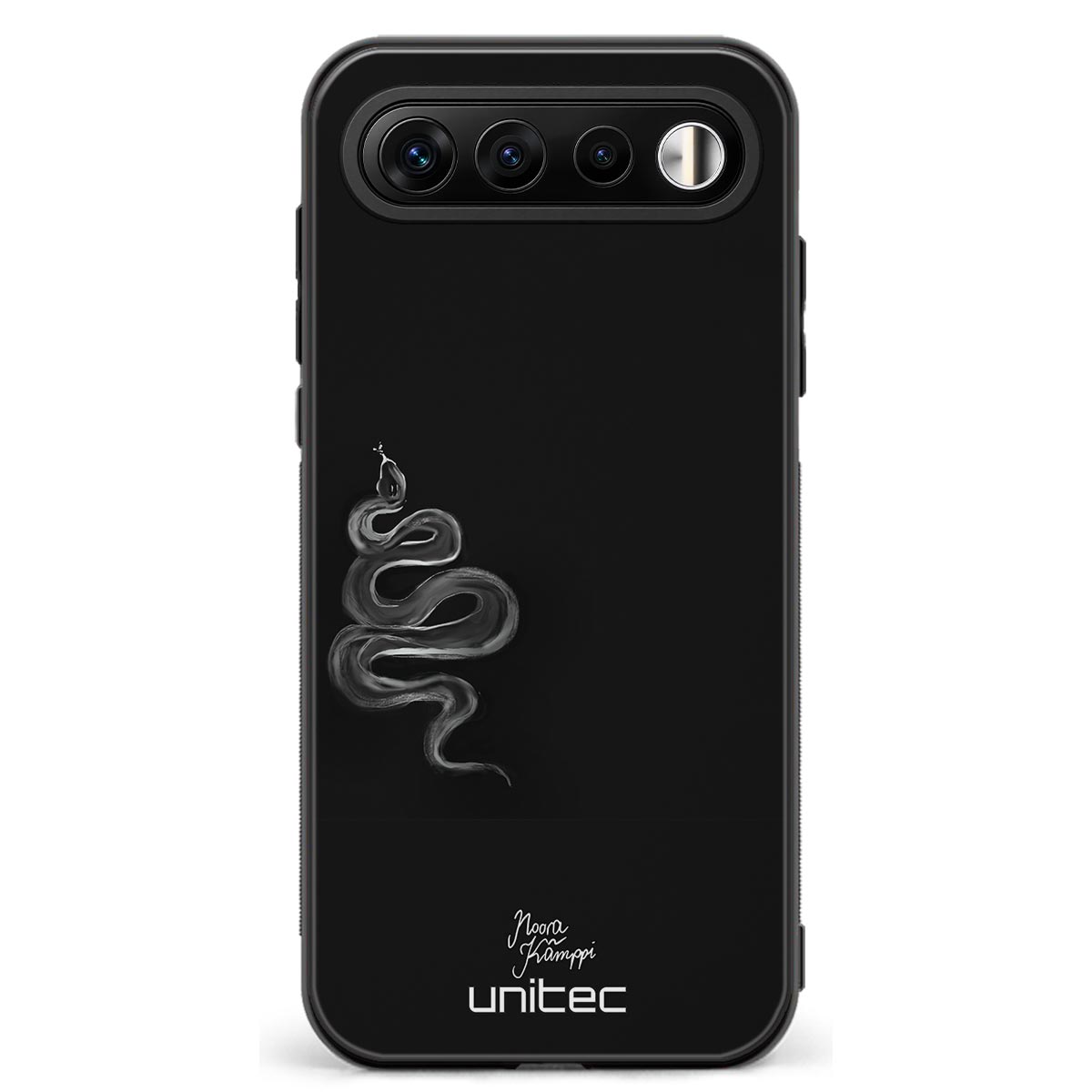 Realme 16 5G surrealistic sadness suojakuoret - Kärmes - Noora Kämppi