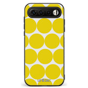Realme 16 5G pallo suojakuoret - Keltainen Pallo