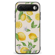 Realme 16 5G hedelmä suojakuoret - Lemon