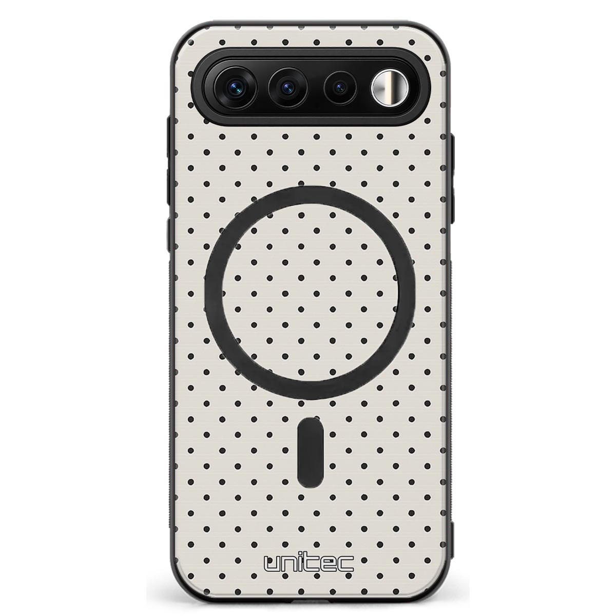 Realme 16 Suojakuoret Creamy Dots