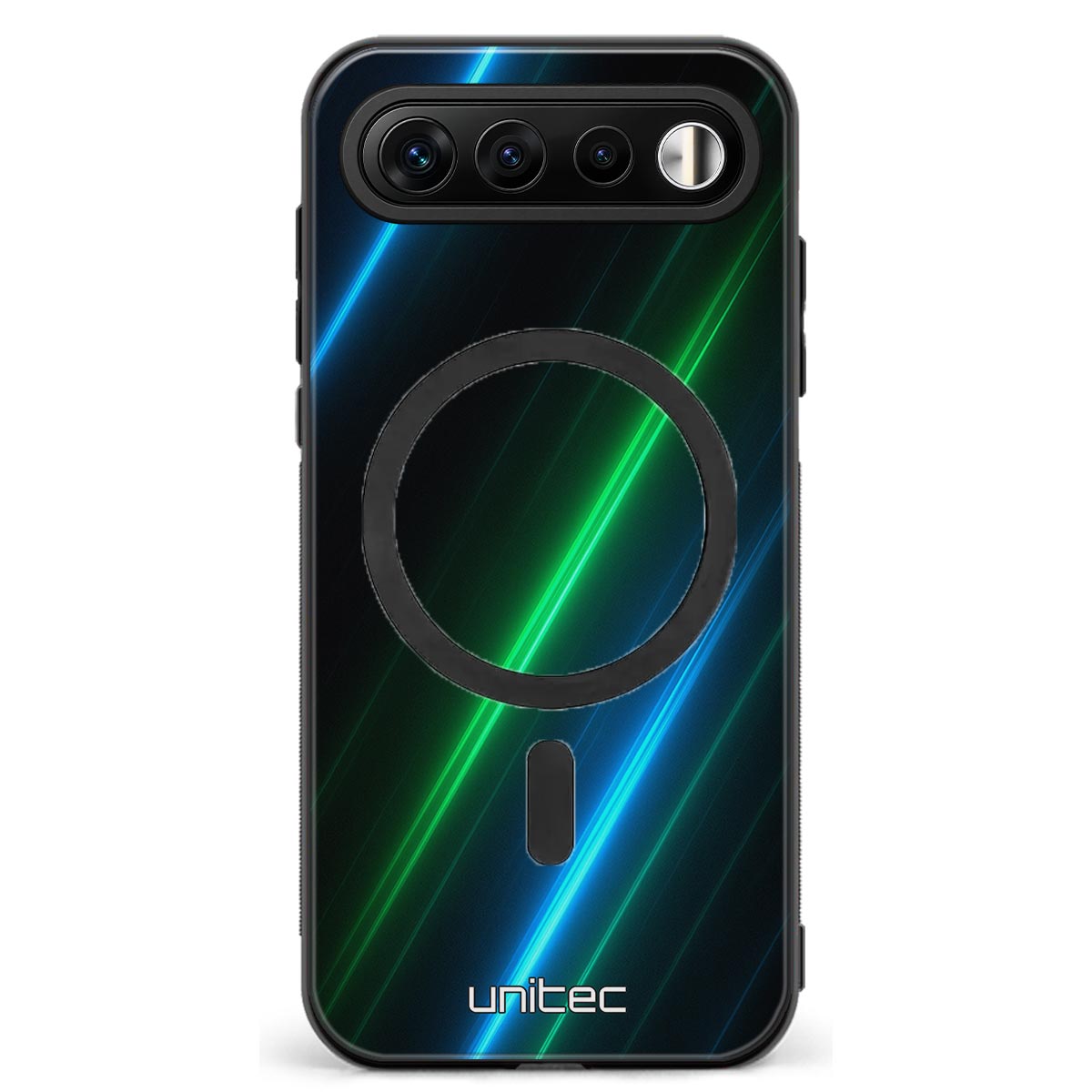 Realme 16 Suojakuoret Neon – Cyber Green