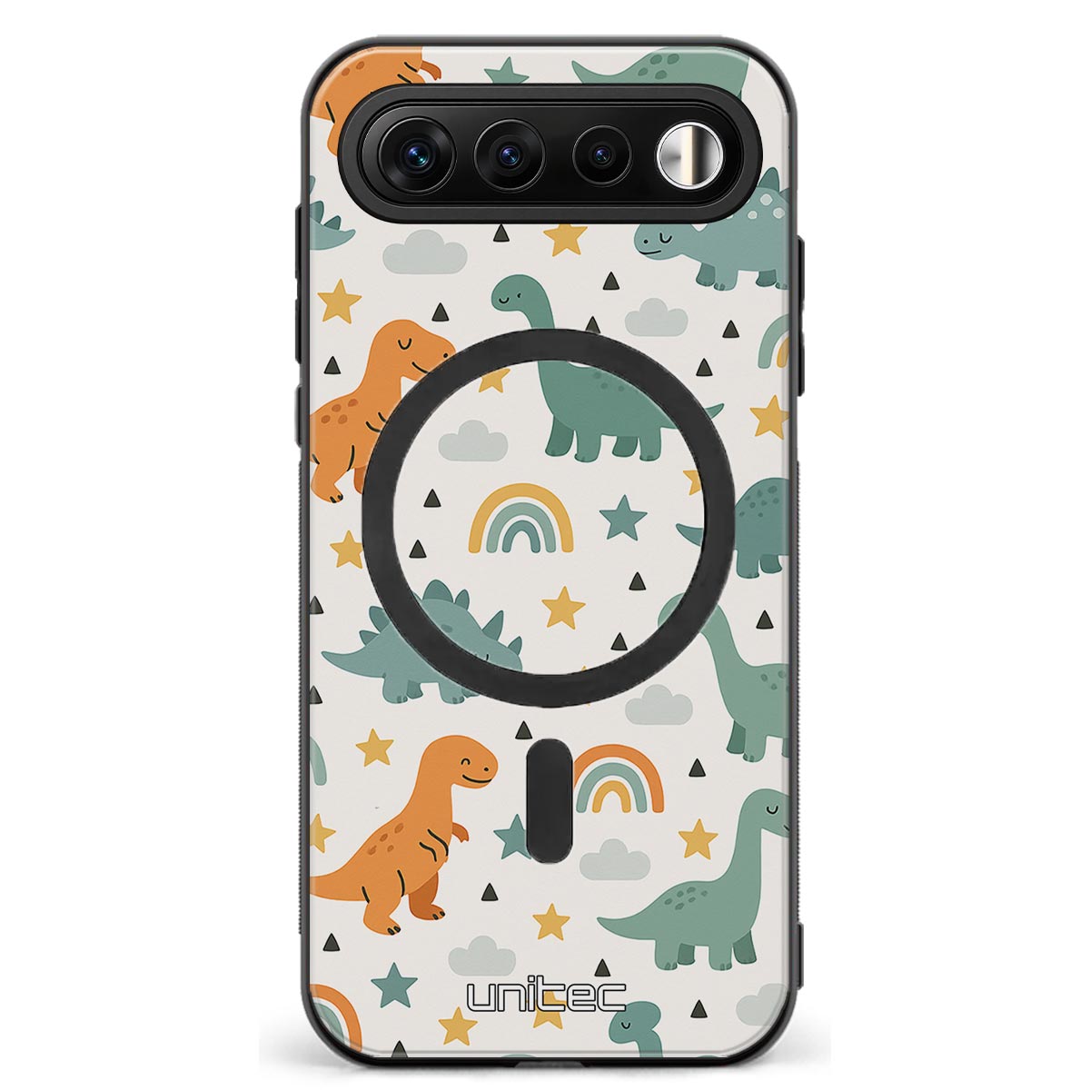 Realme 16 Suojakuoret Pastelli – Dino Land