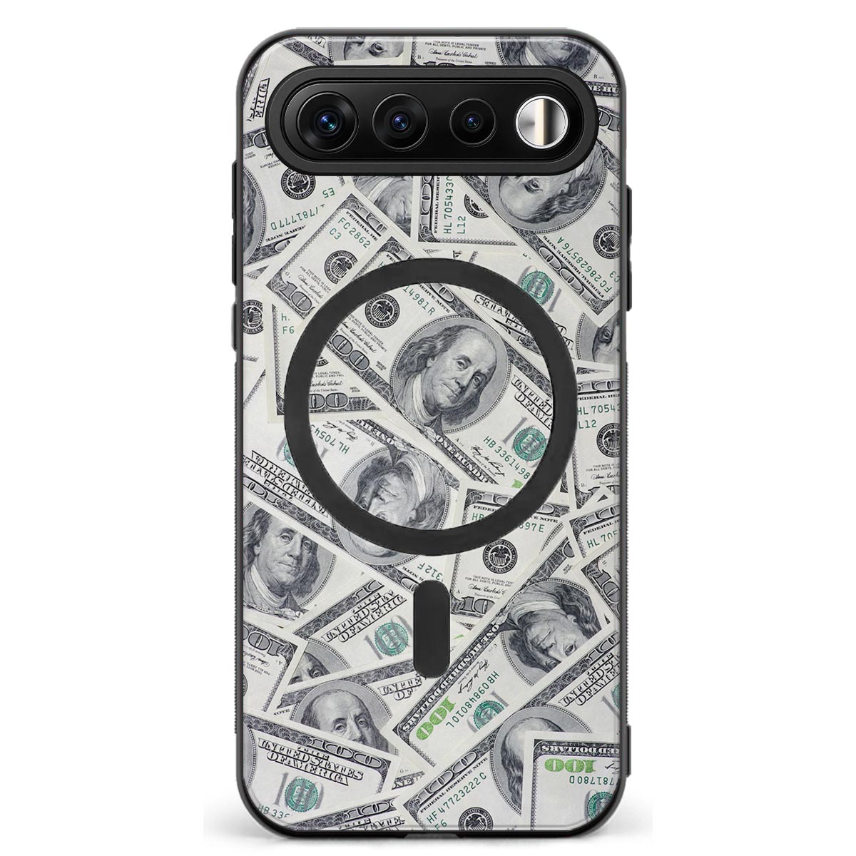 Realme 16 5G seteli suojakuoret - Dollarit