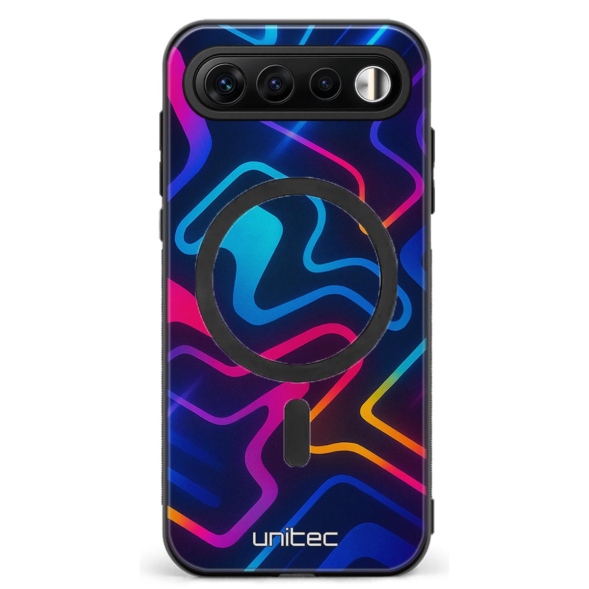 Realme 16 Suojakuoret Neon – Electric Vibe