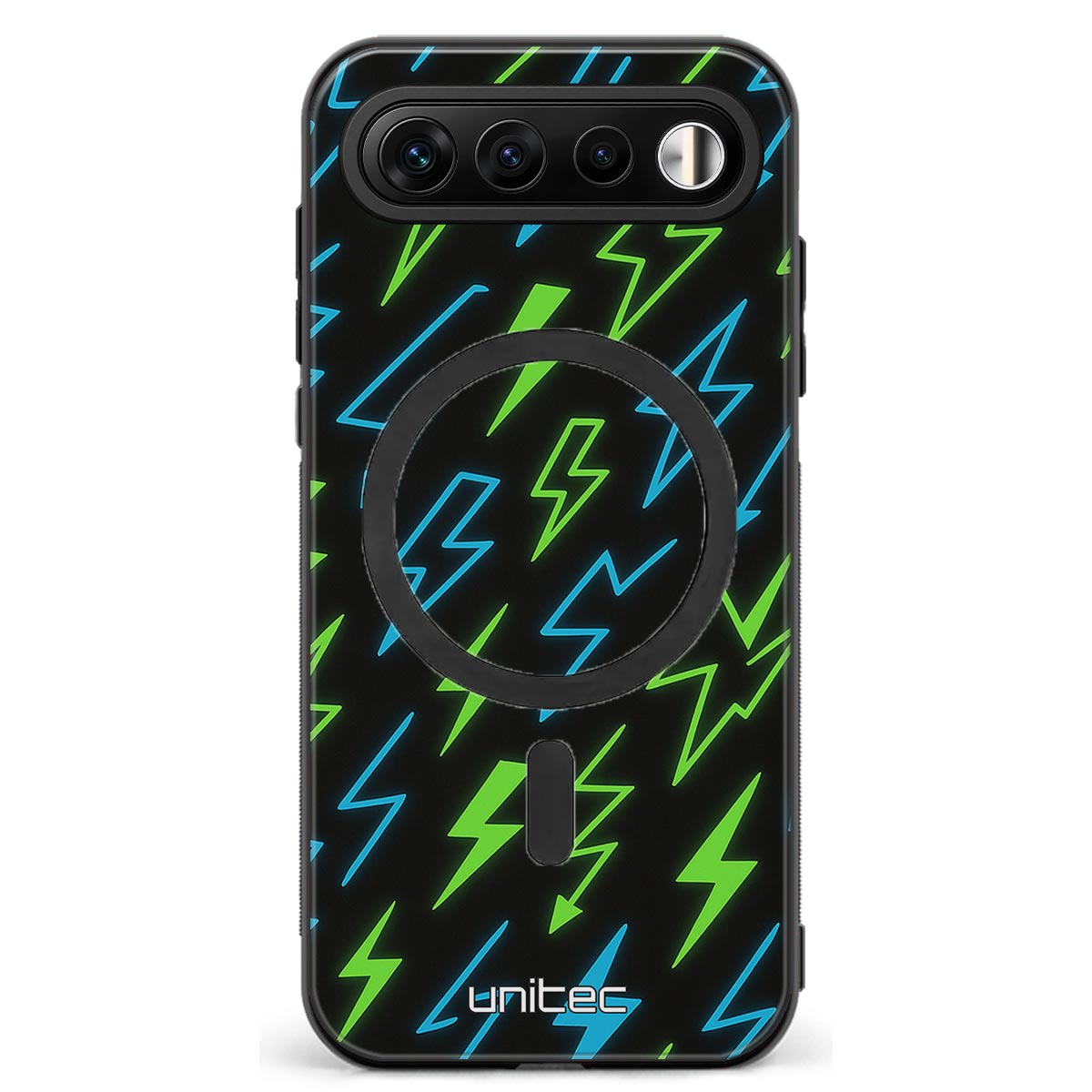 Realme 16 Suojakuoret Neon Lighnting
