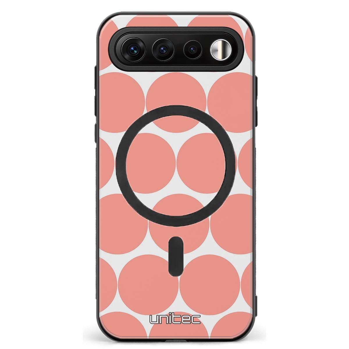Realme 16 5G pallo suojakuoret - Pinkki Pallo
