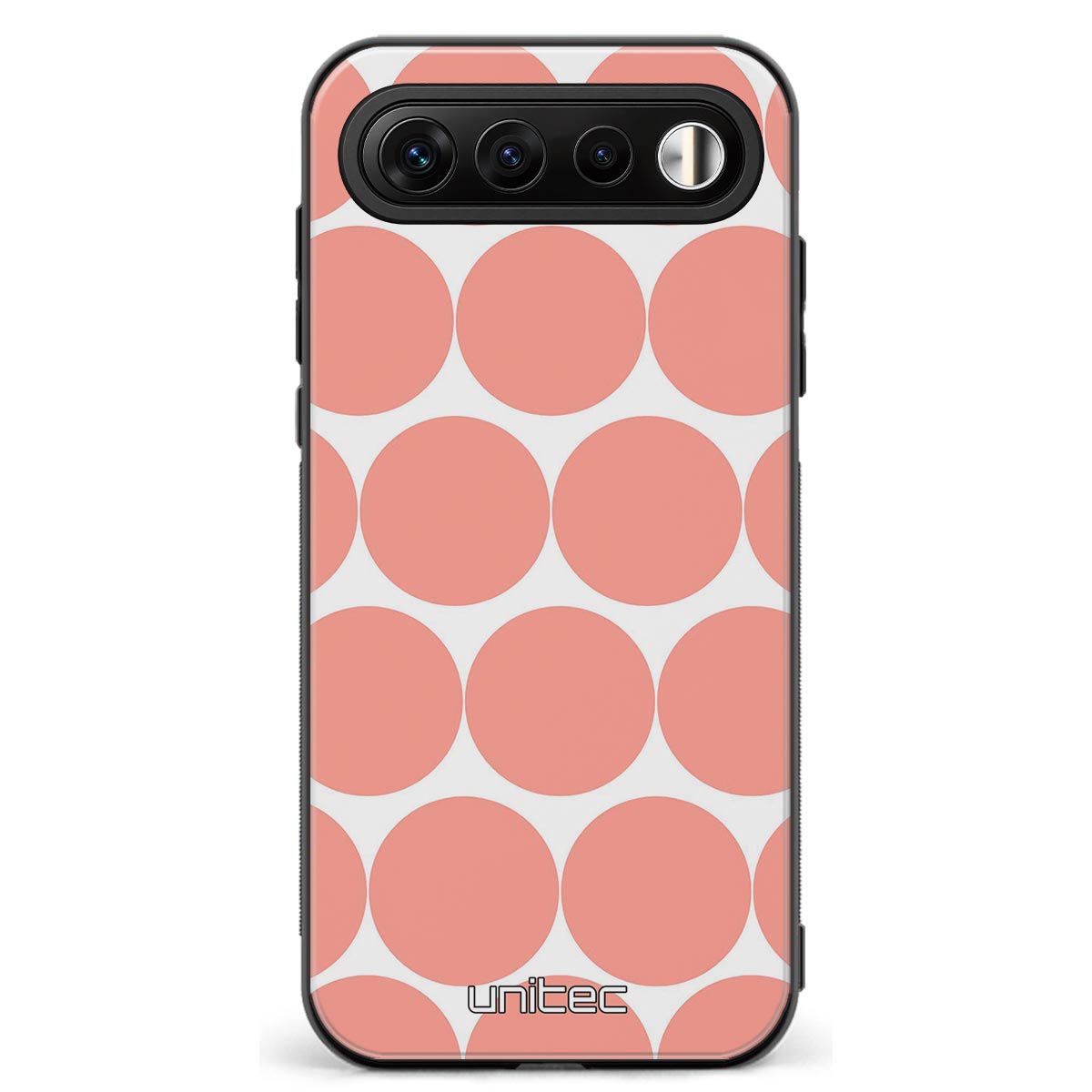Realme 16 5G pallo suojakuoret - Pinkki Pallo
