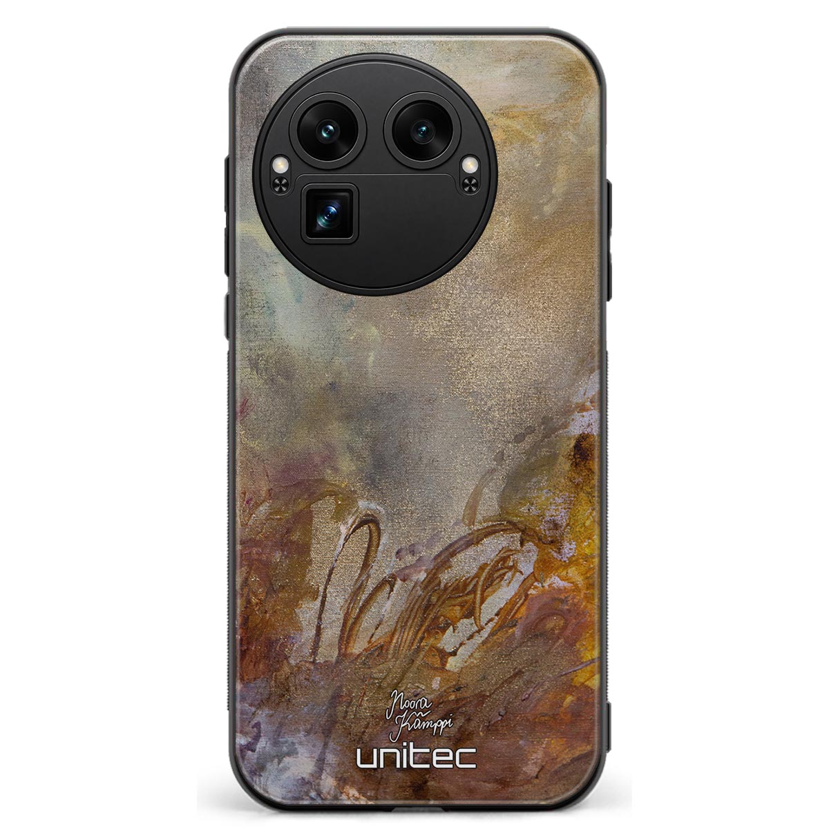 Realme GT8 Pro pehmeä eleganssi suojakuoret - Aamunkoi - Noora Kämppi