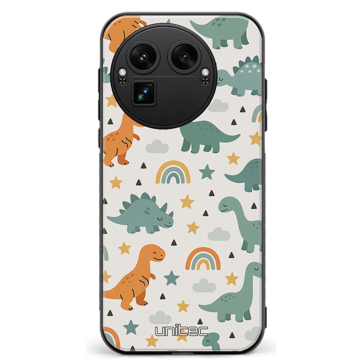 Realme Gt8 Pro Suojakuoret Pastelli – Dino Land