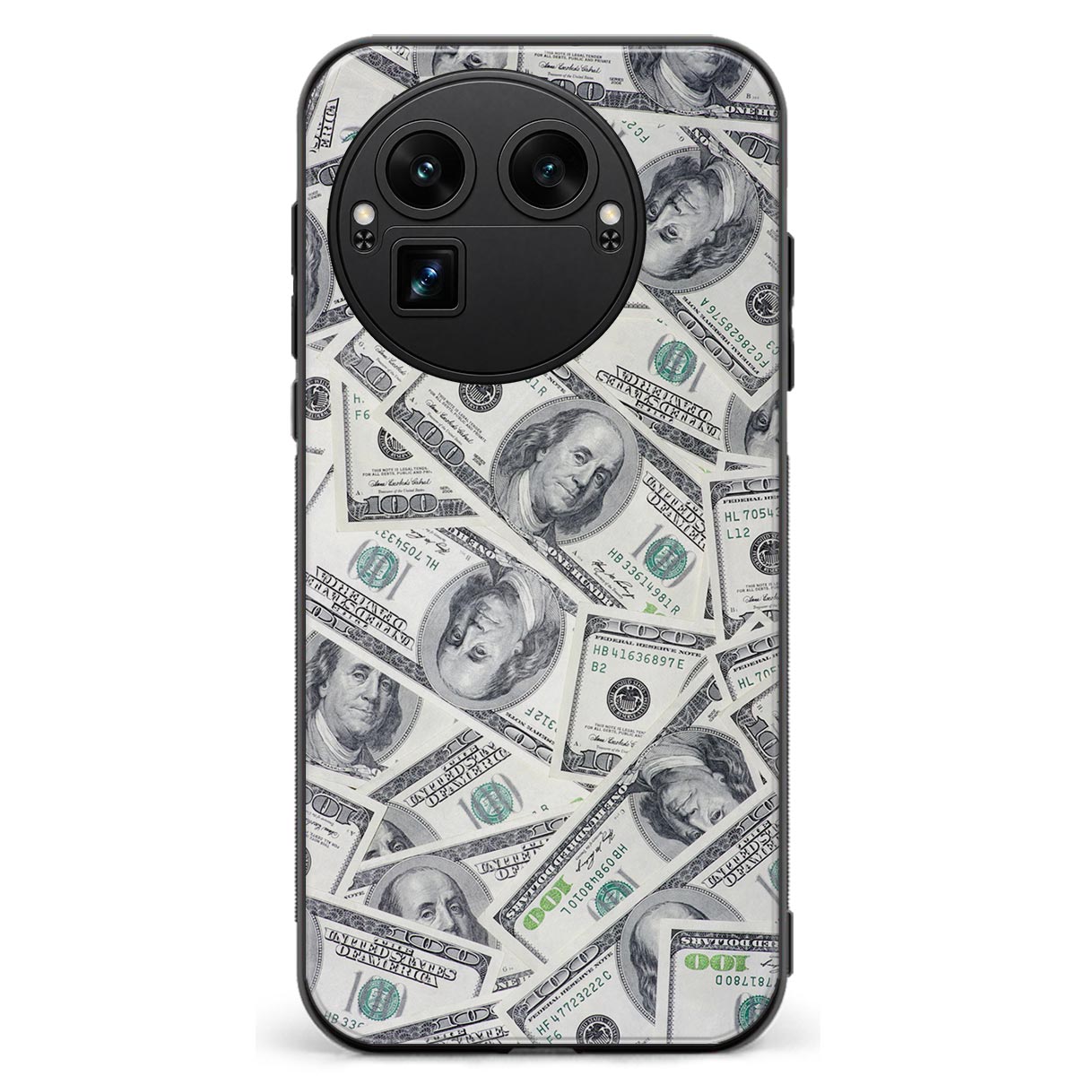 Realme GT8 Pro seteli suojakuoret - Dollarit