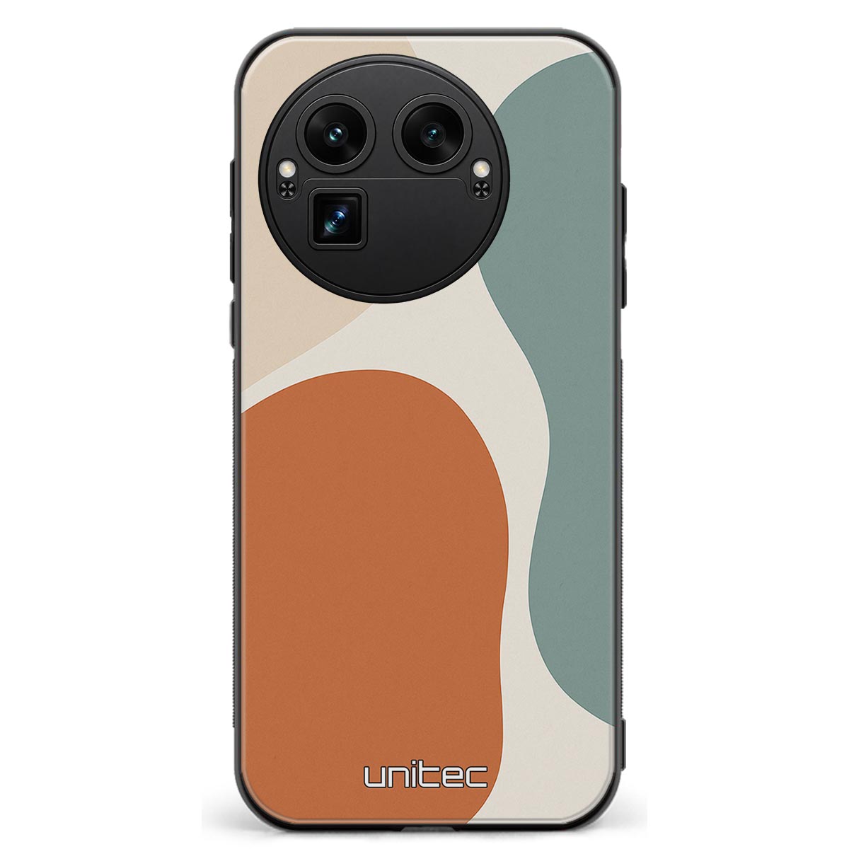Realme Gt8 Pro Suojakuoret Pastelli – Earthy Flow