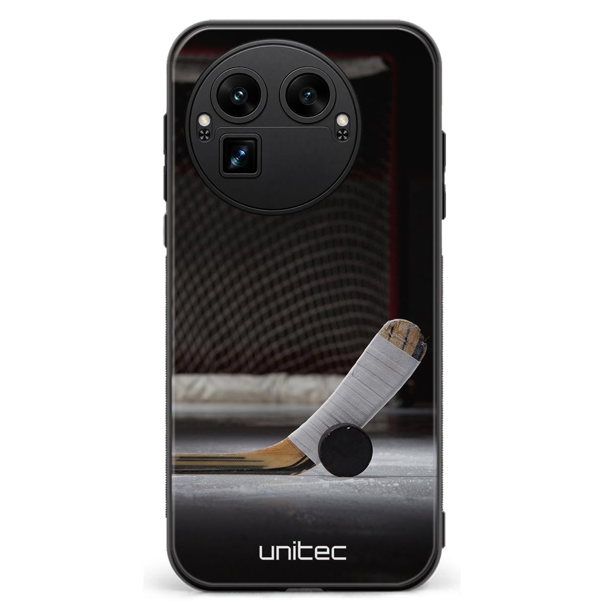 Realme GT8 Pro jääkiekko suojakuoret - Jääkiekko
